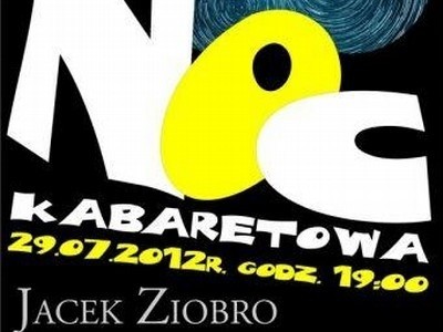 W niedzielę wieczorem na placu za ośrodkiem kultury w Międzyrzeczu odbędzie się kabareton.