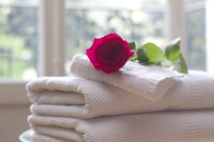 Kilka niespodziewanych sposobów dotyczy prania ręczników....