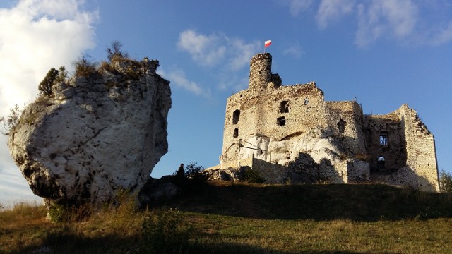 Zamek w Mirowie wkrótce zmieni swoje oblicze i będzie służył turystom.