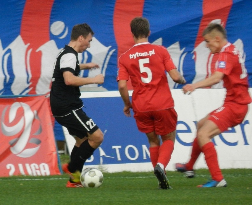 Polonia Bytom - Bytovia Bytów 2:0 (GALERIA)