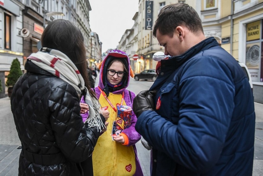 WOŚP 2018: Tak gra Orkiestra w Poznaniu