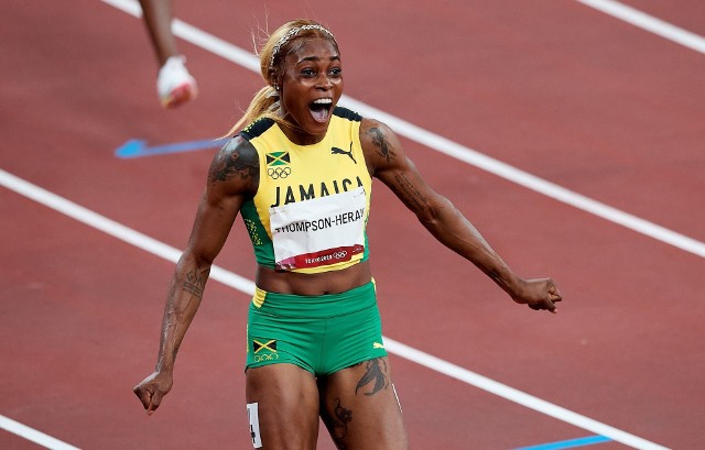 Elaine Thompson-Herah