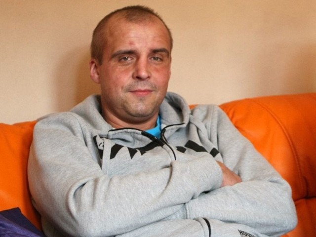 Rafała Nieźwiński choruje od trzech lat. Pomóc mu może przeszczep szpiku kostnego.  
