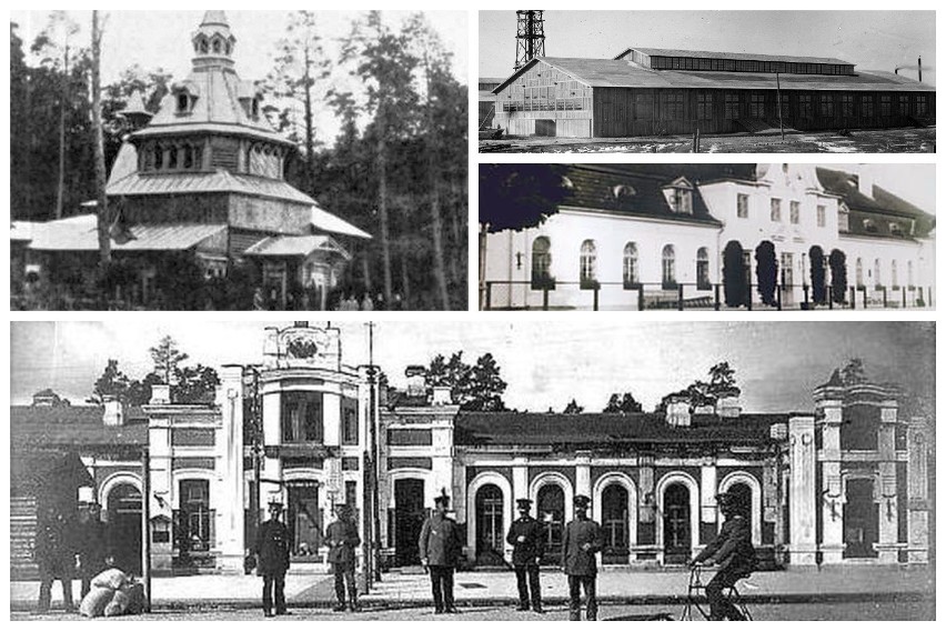 Hajnówka na archiwalnych zdjęciach. Zobacz unikalne, historyczne fotografie