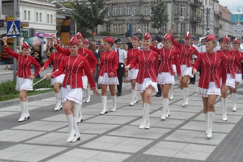 Pielgrzymka Strażaków 2013 na Jasną Górę [ZDJĘCIA]