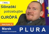 Eurowybory 2014: Poseł Plura rozpoczyna swoją wizualną kampanię [ZOBACZ SPOT WIDEO]