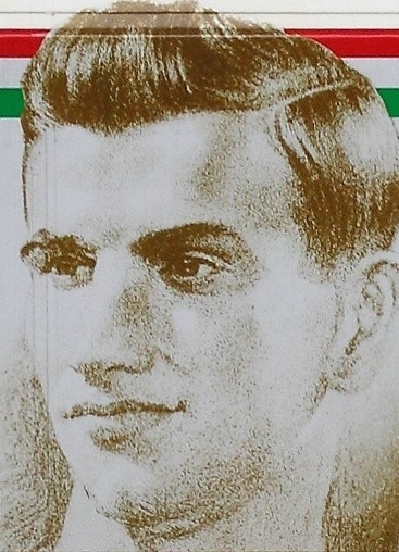 11 - Sandor KOCSIS (WĘGRY, 1954)