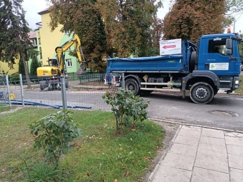 Chełm. Przebudowa wodociągów na ul. Lubelskiej zmniejszy ryzyko awarii