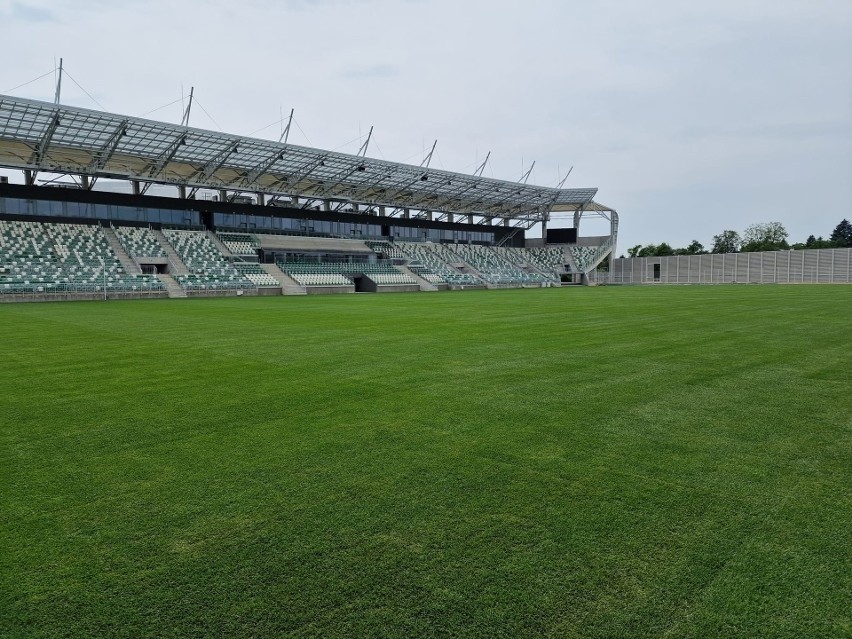 Zakończyły się odbiory techniczne stadionu Radomiaka przy ulicy Struga w Radomiu. Zostały formalności, wkrótce pierwszy mecz ekstraklasy