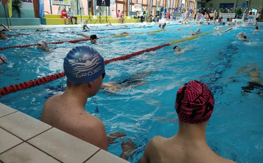 Kolejne zawody pływackie rangi ogólnopolskiej odbędą się 12...