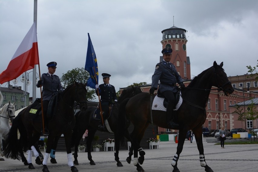 Częstochowscy policjanci świętowali [ZDJĘCIA]