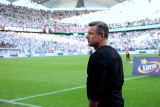 Kosta Runjaić, aktualny szkoleniowiec Legii Warszawa kandydatem na nowego trenera grającego w 2. Bundeslidze Schalke 04 