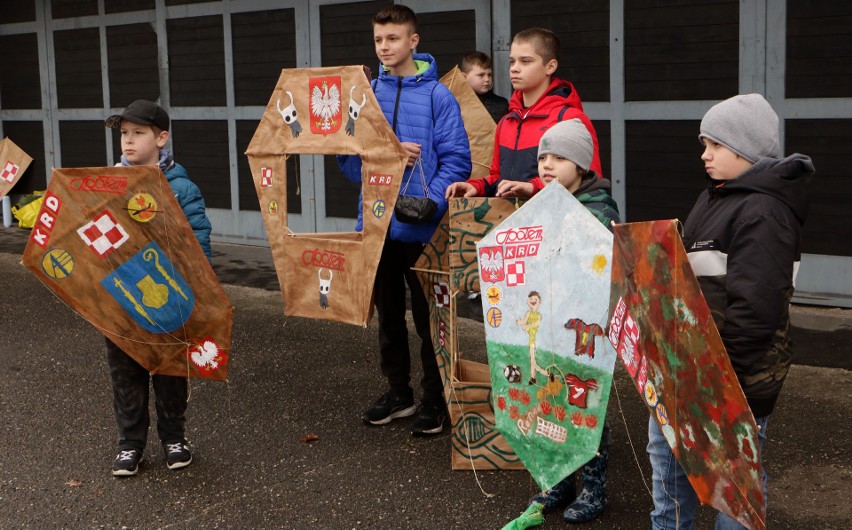 Święto Latawca na lotnisku Aeroklubu Nadwiślańskiego w...