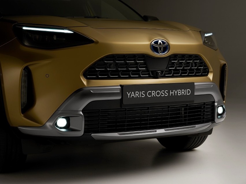 Toyota Yaris Cross...