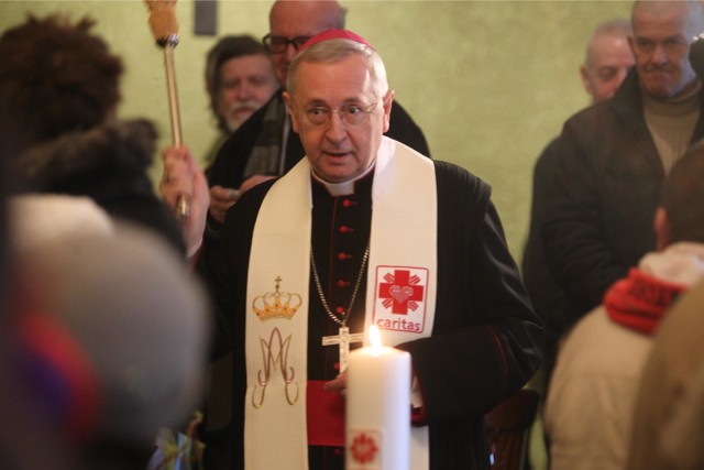 Abp Stanisław Gądecki dostanie pomoc dla rodzin z Syrii