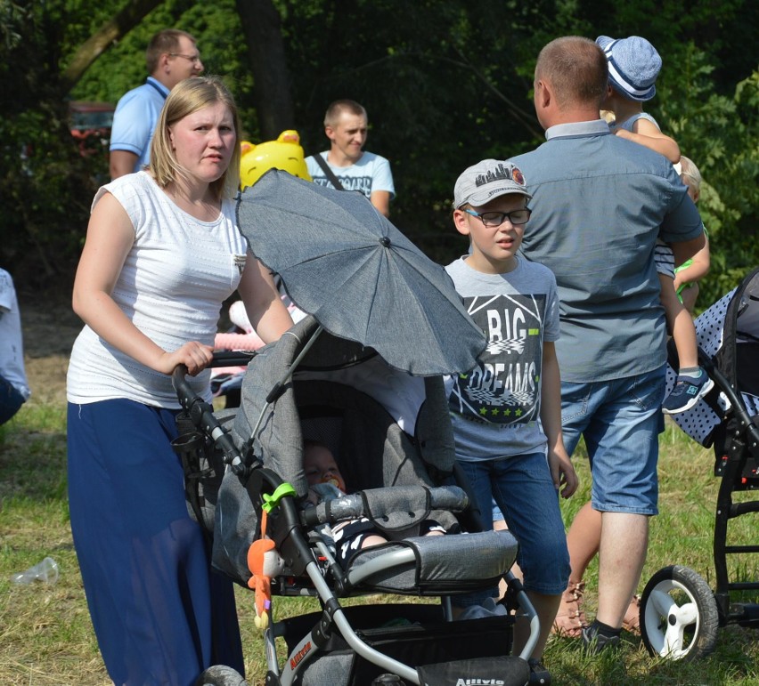 Cena bobu jest dobra, więc w Sudołku mogli świętować