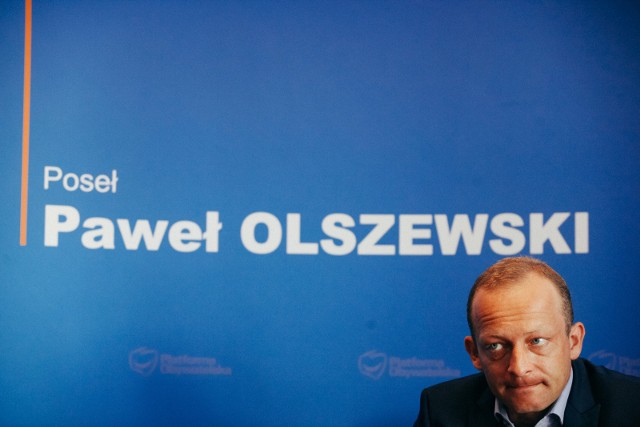 Paweł Olszewski