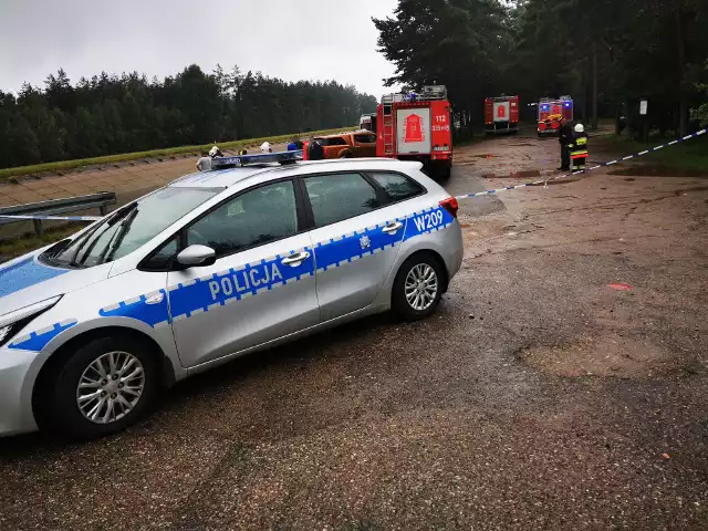 Mężczyzna utonął w kanale przy elektrowni wodnej w Żydowie