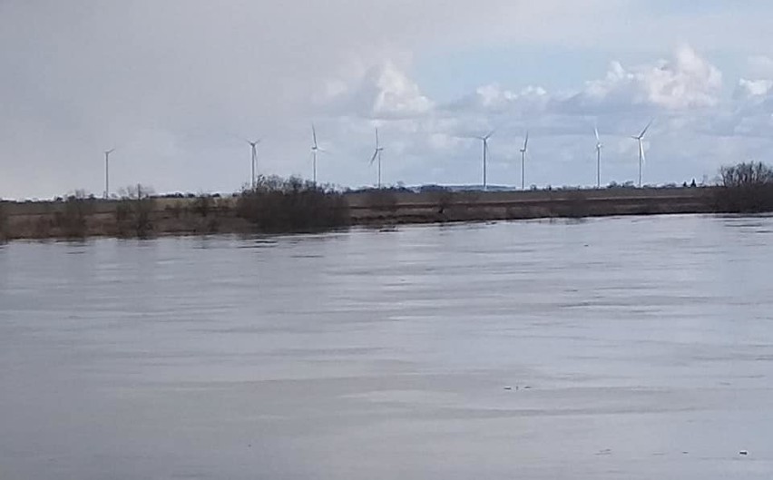 7 marca o godz. 2 poziom wody w Wiśle może osiągnąć 733 cm.