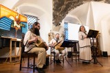 "Posłuchajcie ja Was proszę" - koncert pieśni wędrownych śpiewaków dedykowany lirnikom z Ukrainy [ZDJĘCIA]