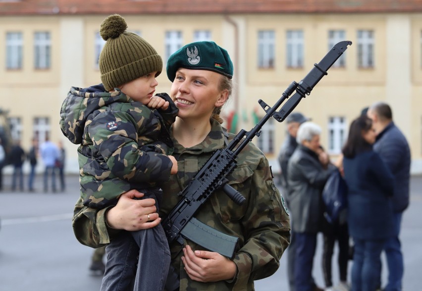 W sobotę (29.10) w Centrum Szkolenia Artylerii i Uzbrojenia...