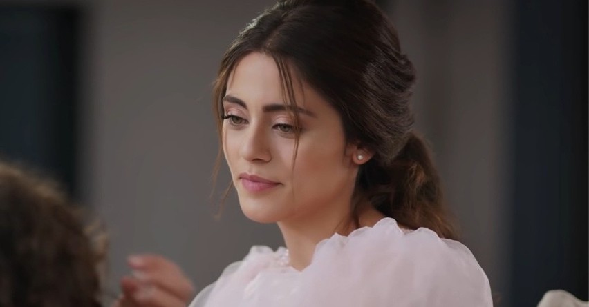 Sıla Türkoğlu jako Seher w serialu „Emanet”