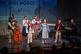Finał VII Ogólnopolskiego Festiwalu Piosenki o Wolności. Znamy laureatów w dwóch kategoriach