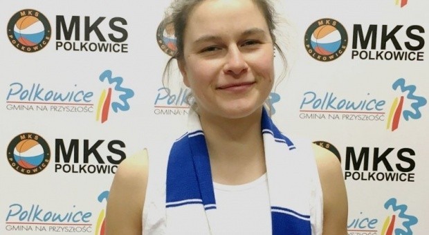 Agnieszka Skobel nie imponowała ostatnio formą w reprezentacji, a mimo to otrzymała propozycję gry w MKS Polkowice