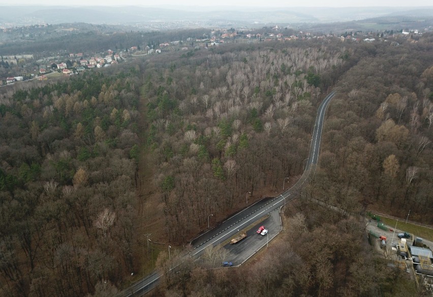 Park przy ul. Armii Krajowej w Przemyślu.