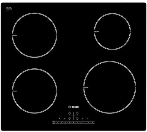 Bosch PIE 611F17E
Płyta indukcyjna Bosch PIE 611F17E