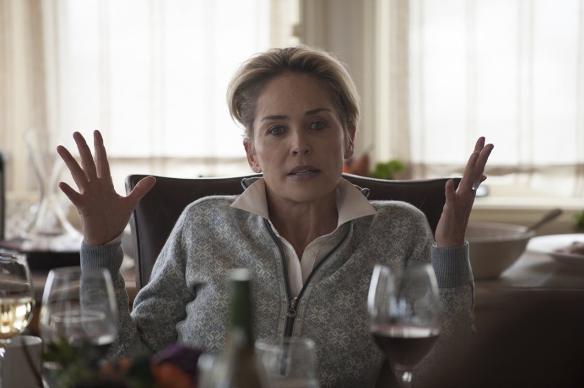 Sharon Stone, „Mozaika”, HBO Max...