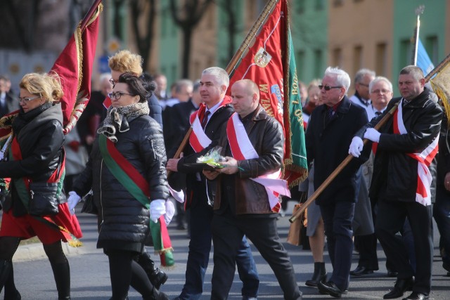 Cech Rzemiosł Różnych w Dąbrowie Górniczej UROCZYŚCIE obchodził 100-lecie powstania