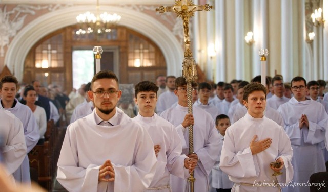 Uroczystość odbyła się w sobotę, 30 września w radomskiej katedrze.