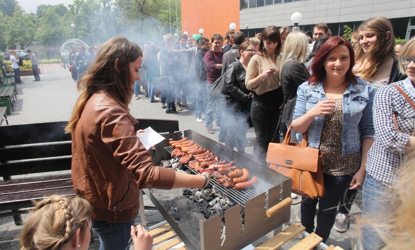 Dzień Studenta na Wydziale Zarządzania UŁ [ZDJĘCIA]