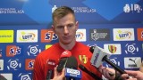 Marek Kozioł po meczu Korona Kielce - Arka Gdynia: Jesteśmy źli, bo wiemy jak ważne było to spotkanie