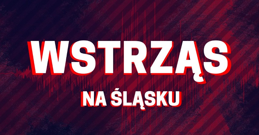 Potężny wstrząs w Śląskiem. W mieszkaniach zabujało. Spółki...