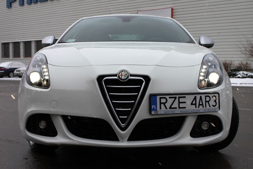 Używana Alfa Romeo Giulietta (2010-)...