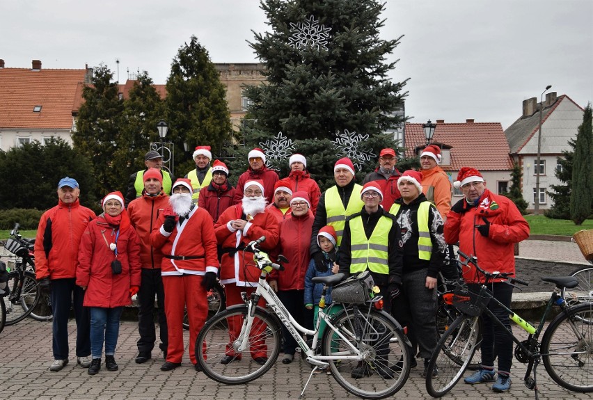 Oddział PTTK w Strzelnie zorganizował tradycyjny rowerowy...