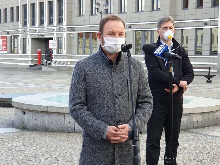 Białystok. Podlascy politycy PO chcą odbudowywać i ratować Biebrzański Park Narodowy [ZDJĘCIA]