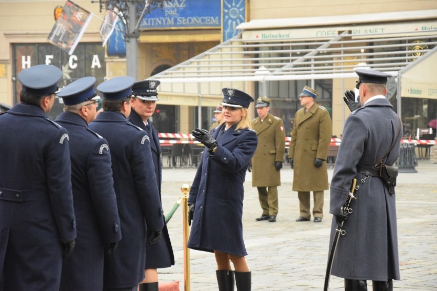 Dzień Niepodległości we Wrocławiu