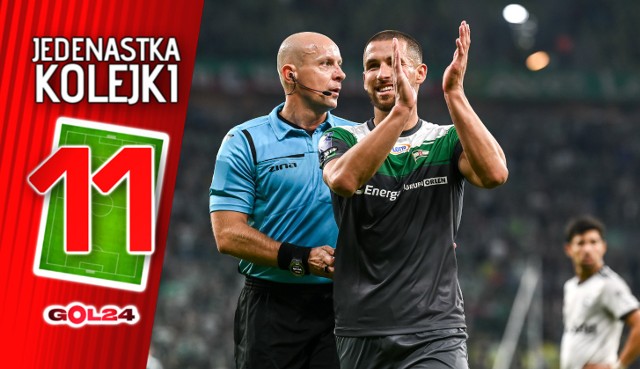 PKO Ekstraklasa. W weekend padły 32 bramki, czyli średnio 3,56 na mecz. Świetnie patrzyło się na widowisko przy Kałuży w Krakowie, ale i na popisy Lechiii Gdańsk czy Lecha Poznań. W 10. kolejce po raz pierwszy goryczy porażki zaznał jedyny niepokonany dotąd zespół - Śląsk Wrocław. A mistrz Polski poległ już po raz piąty. W naszej jedenastce wyróżnionych znajdziecie:- dwóch młodzieżowców i dziewięciu seniorów - ośmiu Polaków, Brazylijczyka, Hiszpana oraz Serba- trzech zawodników Lechii Gdańsk, dwóch Lecha Poznań, po jednym Bruk-Bet Termaliki Nieciecza, Górnika Zabrze, Jagiellonii Białystok, Pogoni Szczecin, Rakowa Częstochowa i Stali Mielec.