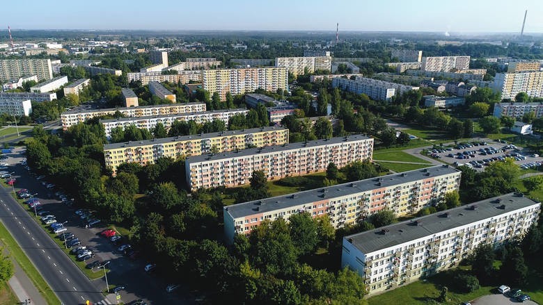 Gdzie w Toruniu znajdziemy najtańsze mieszkanie w...