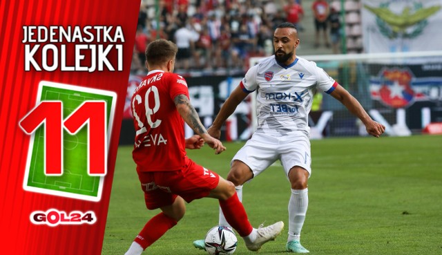 PKO Ekstraklasa. Odpoczywa Legia Warszawa, więc harcują inni. Piątek należał do drużyn z Poznania, które wcisnęły sześć bramek, a nie straciły ani jednej. Sobota należała do Hiszpanów o imieniu Jesus, w niedzielę Raków w dziesiątkę odwrócił wynik przy Reymonta - akurat na urodziny trenera Marka Papszuna.W naszej jedenastce znajdziecie:- młodzieżowca i dziesięciu seniorów- sześciu Polaków, trzech Hiszpanów, Belga i Chorwata- po dwóch piłkarzy Lecha, Jagiellonii, Rakowa i Warty, po jednym Górnika, Pogoni oraz Wisły Płock