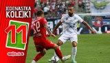 Dwóch Jesusów. Jedenastka 3. kolejki PKO Ekstraklasy według GOL24 [GALERIA]