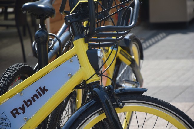 Miasto zakupiło w sumie 80 rowerów czwartej generacji. Wszystkie rowery są żółte i posiadają charakterystyczne logo Rybnika.