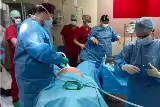 Kolejna rewolucja w bydgoskim Centrum Onkologii - pierwsza taka operacja w Polsce!