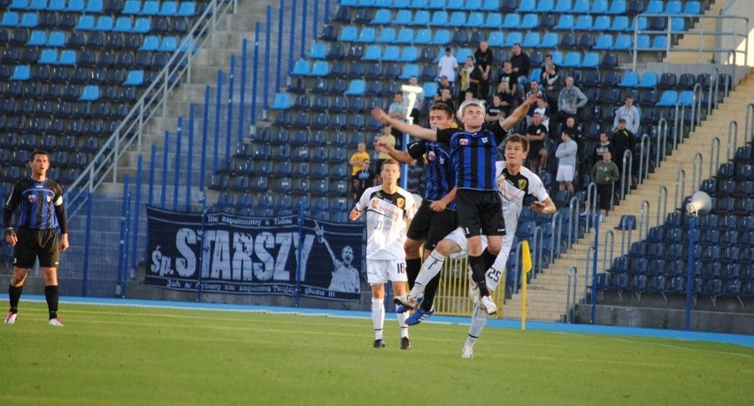 Zawisza Bydgoszcz - Ruch Radzionków 2:1