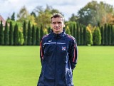 Odra Opole ma nowego trenera, jest nim Adam Nocoń