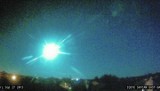 Greenwood, Indiana, USA. Meteoroid zderzył się z atmosferą (wideo)