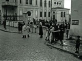 Cenny nabytek Muzeum Historii Kielc. Unikalna fotografia z czasów wojny